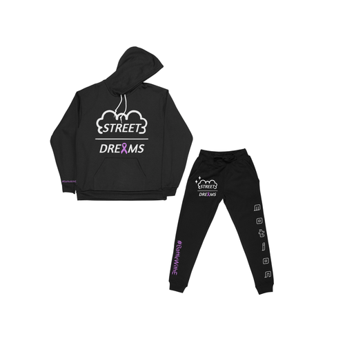 Hoodie/Sweatpants Bundle